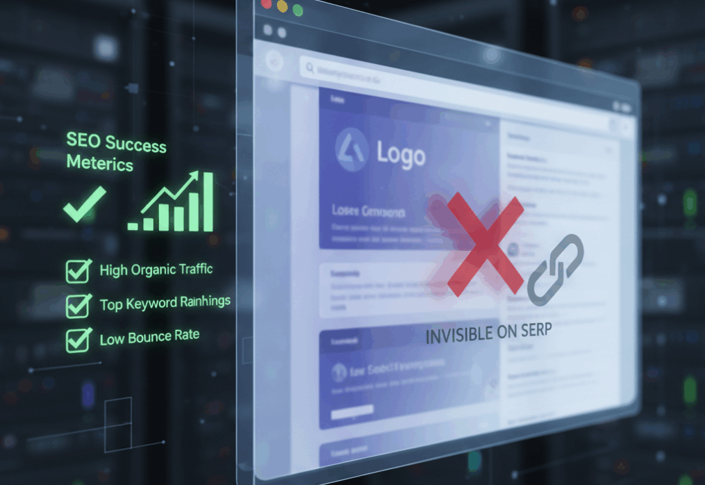 Why Your Website Disappears from Google — Even When You’ve Done Everything “Right”