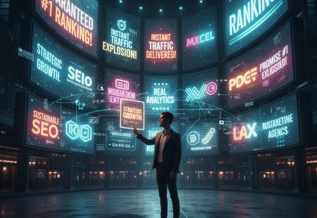 How to Choose a Digital Marketing Agency in Dubai — Without Paying a High Price for Empty Promises