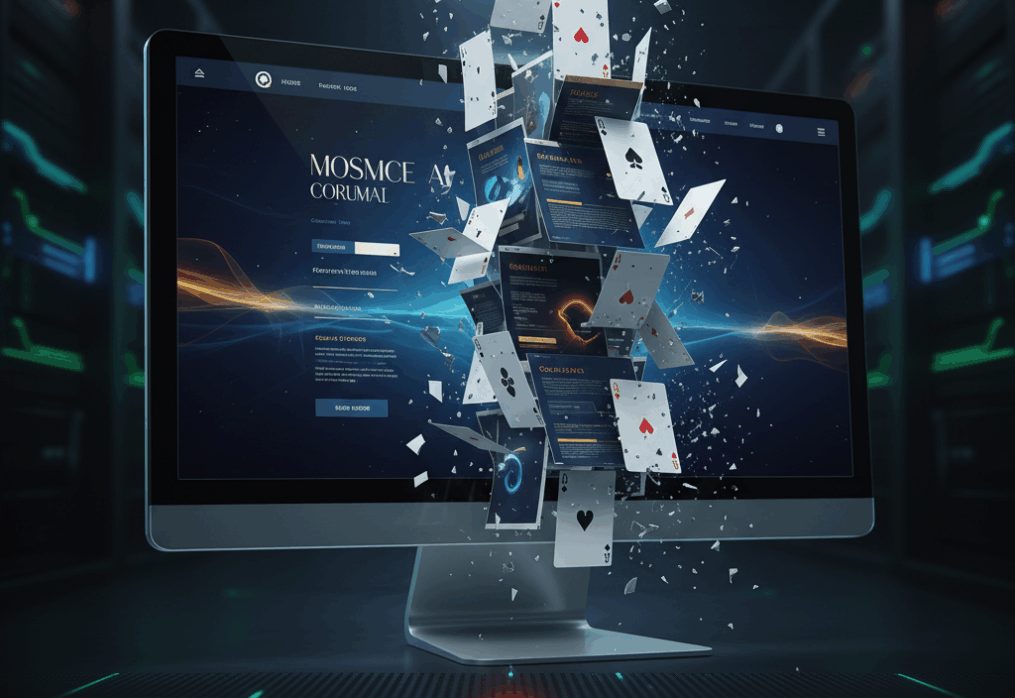 How Poor Content Destroys Your Rankings — Even If Your Site Looks Stunning