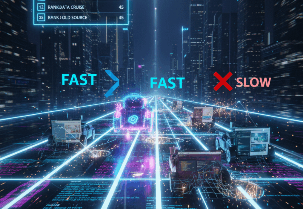 Why Speed Is the Most Overlooked Factor in SEO — And Why It’s Costing You Rankings