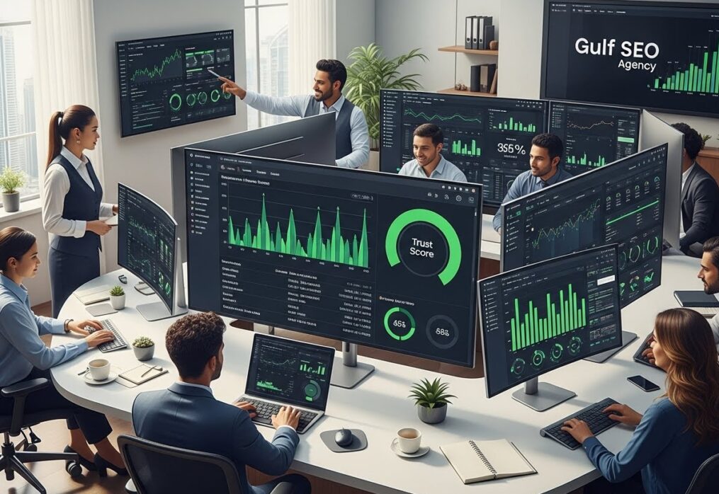 The Silent Shift: How Search Engines Evaluate Website Authority