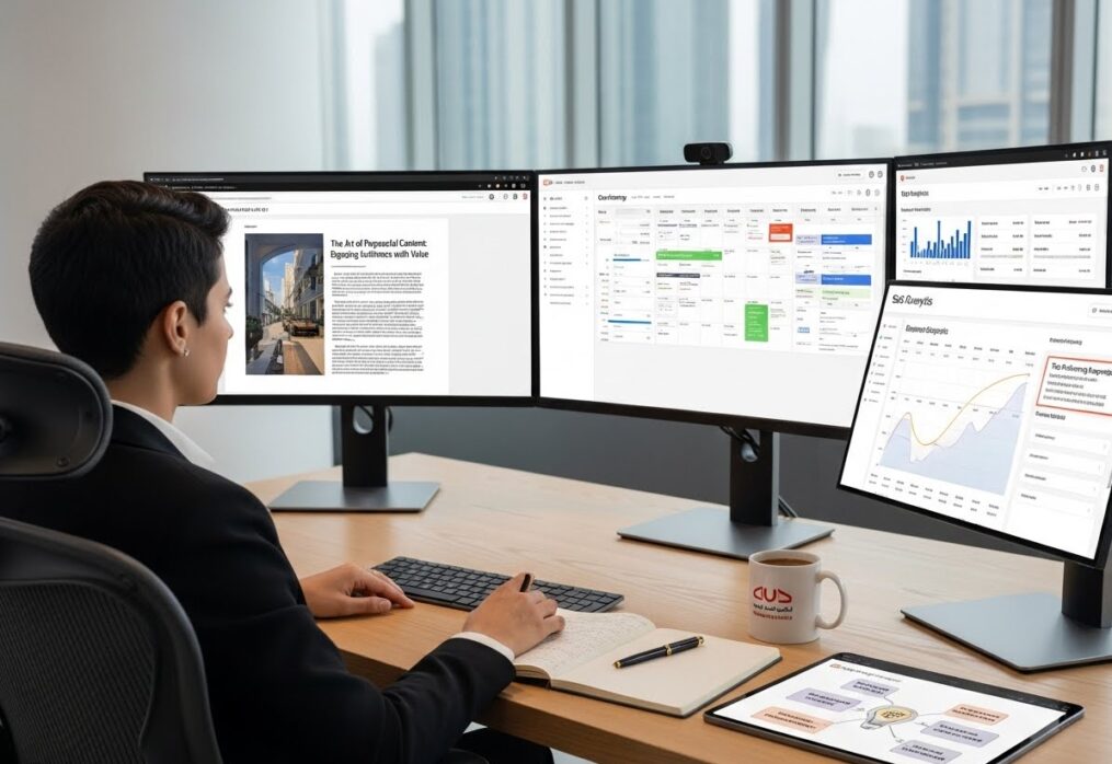 Why “More Content” Is No Longer a Strategy — And What to Do Instead