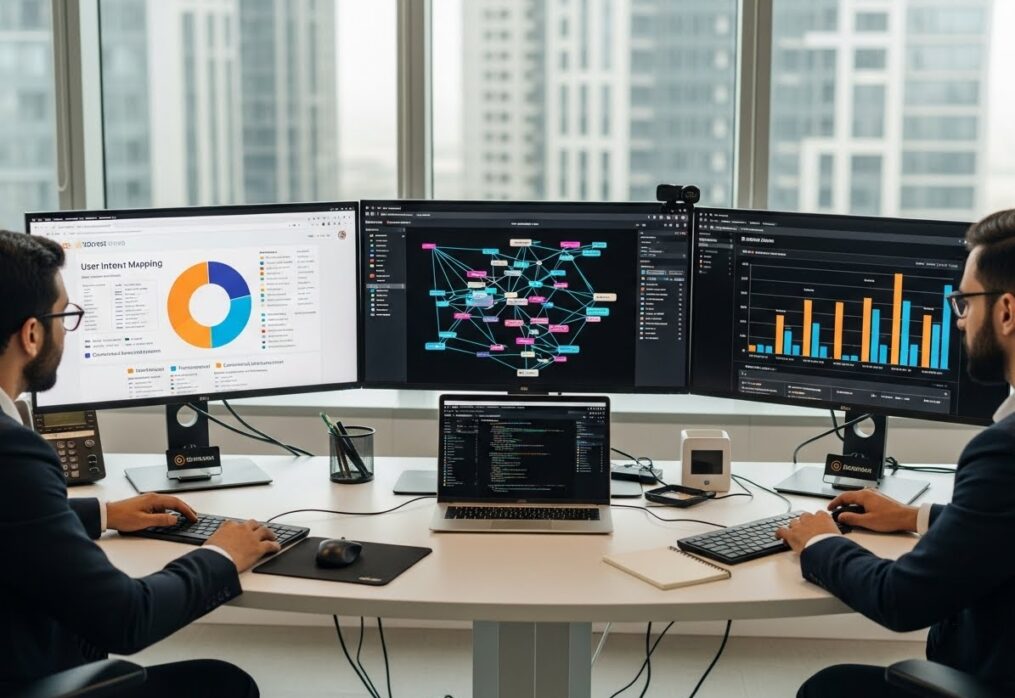 The Rise of Semantic Search and Contextual Relevance