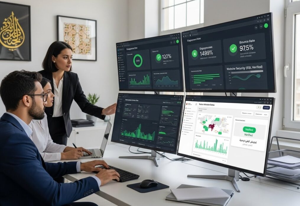 The Unseen Architecture of Trust in Digital Marketing