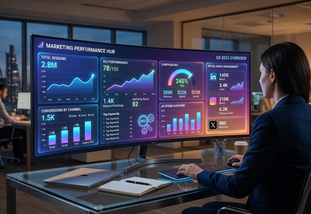 Digital Impact